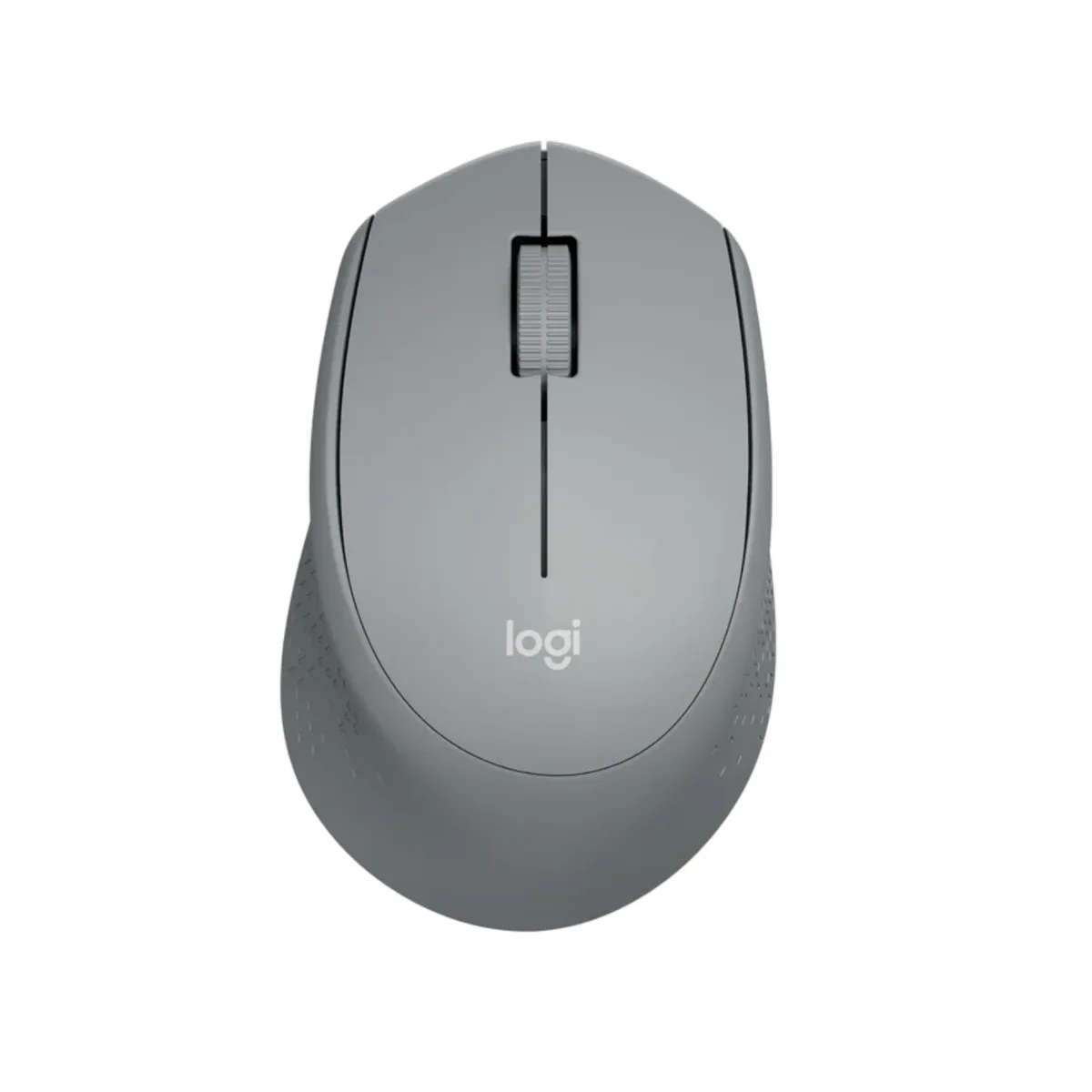 LOGITECH - Mouse inalámbrico Logitech M280 gris