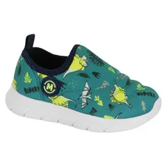 MOLEKINHO - Zapatilla Turquesa