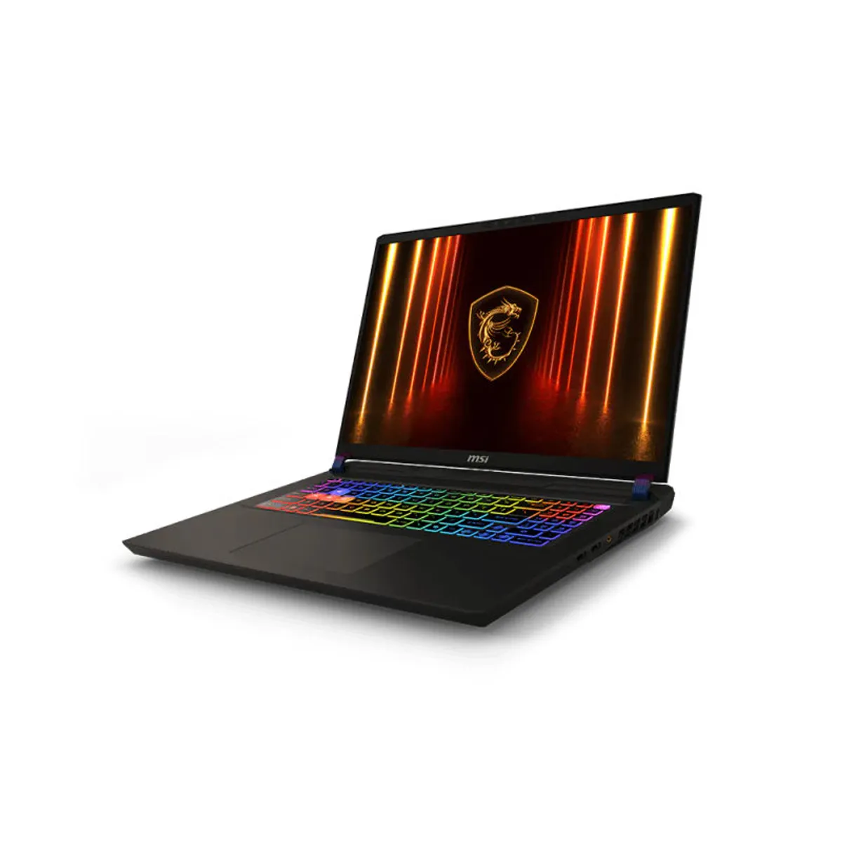 MSI - MSI Vector A16 HX Ryzen 9 8940HX 16GB RAM 5070ti 1TB