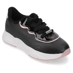 MOLEKINHA - Zapatilla Negro