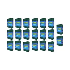 GENERICO - Pack 100 Fibras Abrasivas Profesionales - Remoción Intensa y Duradera