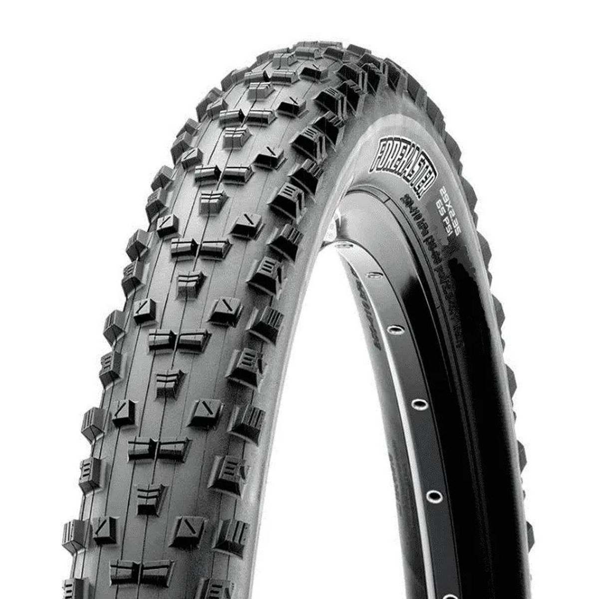 MAXXIS - Neumático Maxxis Forekaster 29x2.40 Exo Tr Tubeless Mtb