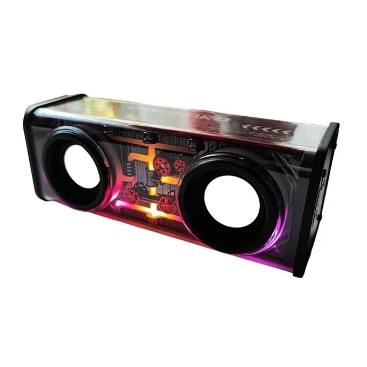 IRM - Altavoz Portátil Bluetooth Inalámbrico 10w Irm Sk6