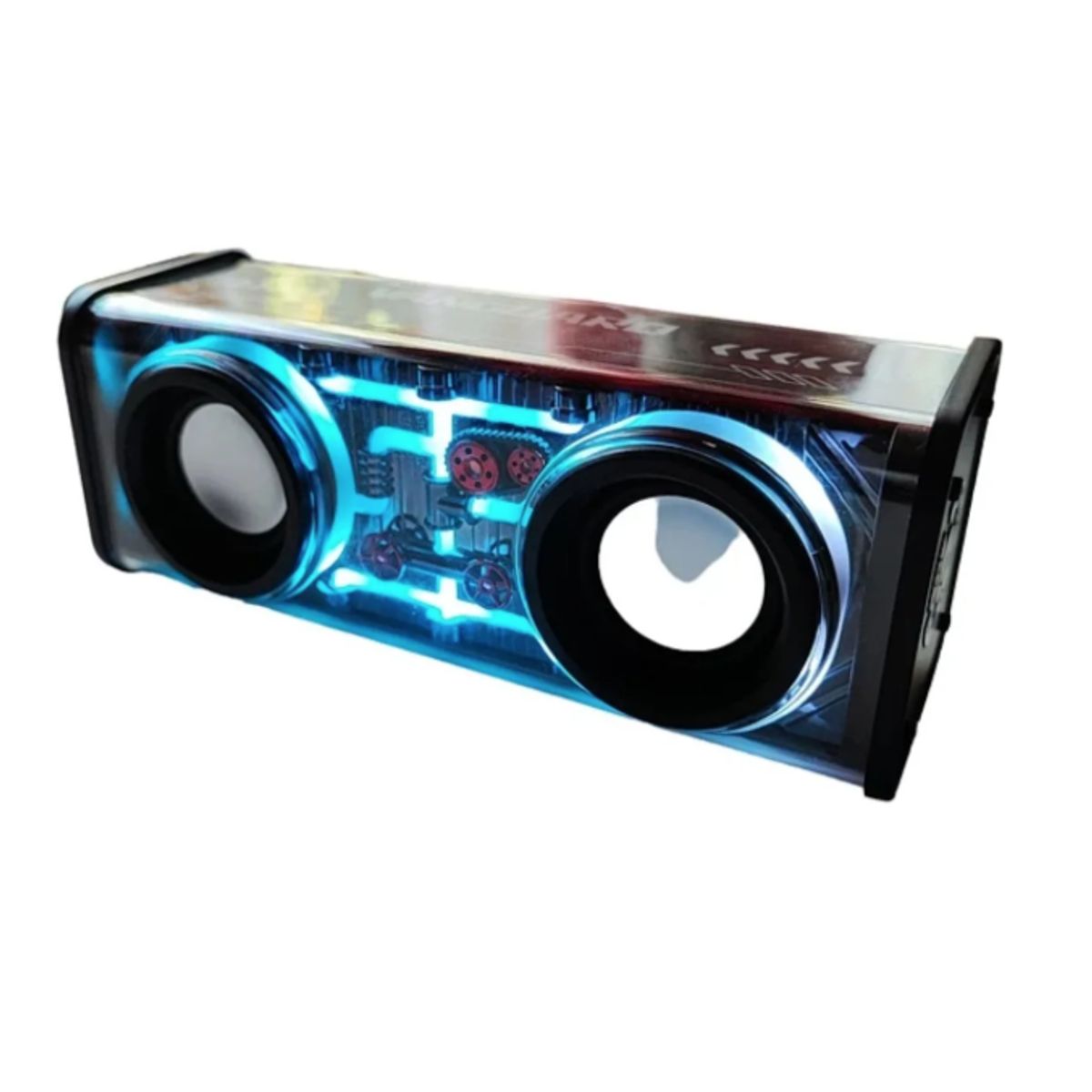 IRM - Altavoz Portátil Bluetooth Inalámbrico 10w Irm Sk6