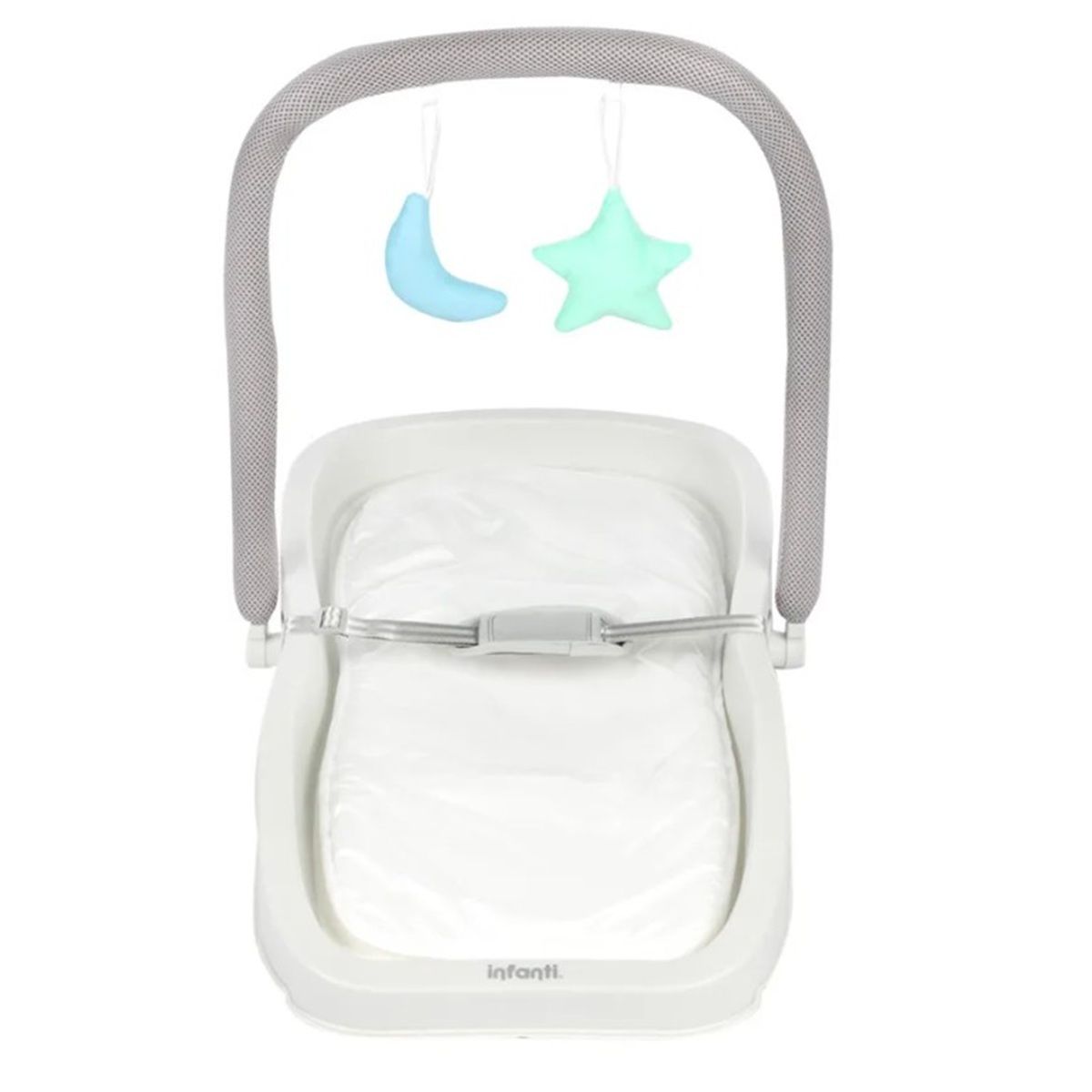 INFANTI - Mudador Luna Infanti