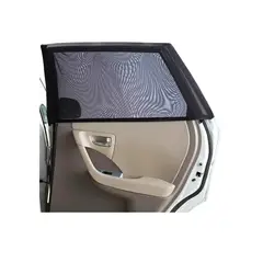 GENERICO - Set Parasol Protector Solar Filtro Uv Auto Suv Camioneta