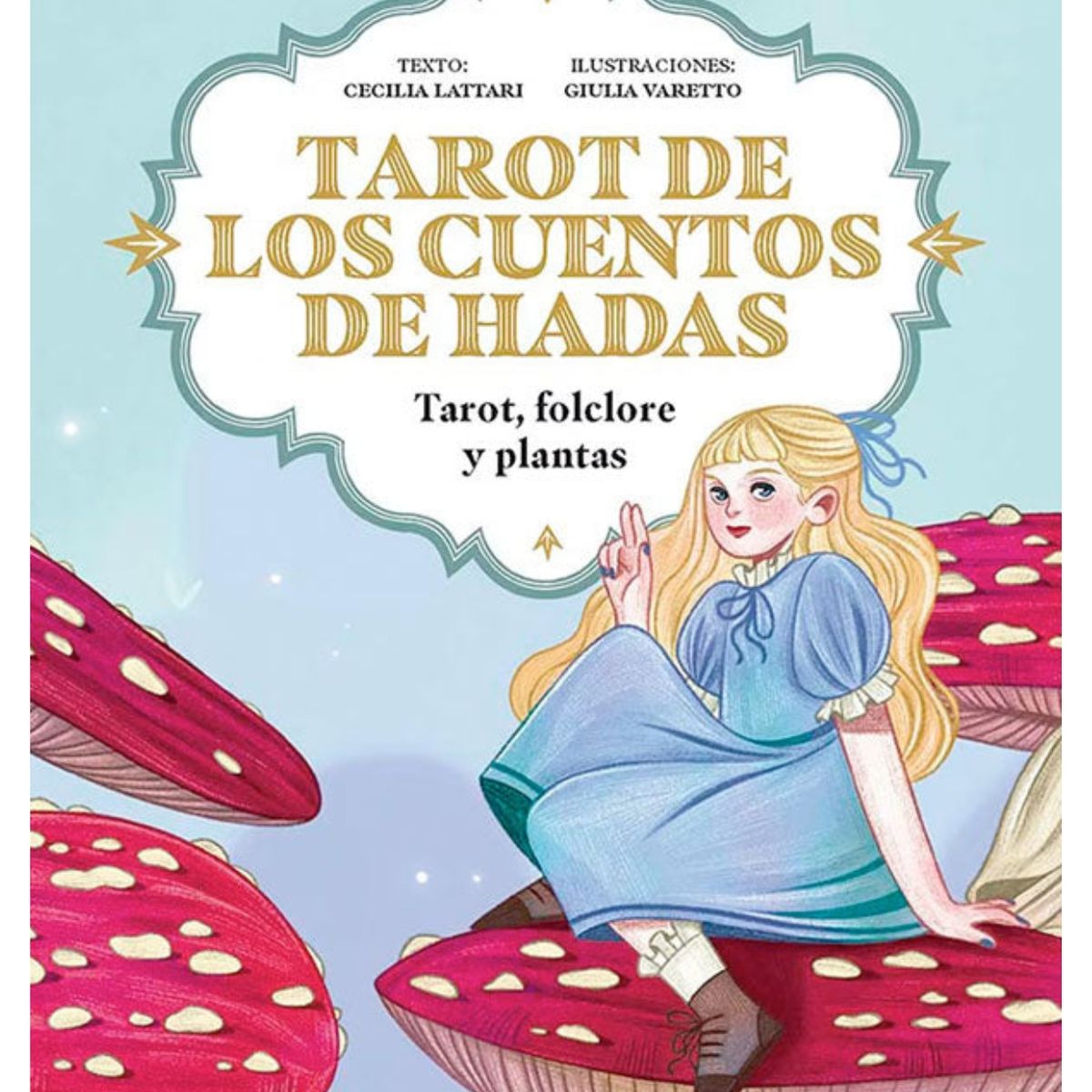 EDICIONES OBELISCO - Tarot de los cuentos de hadas (libro + cartas)