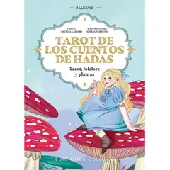 EDICIONES OBELISCO - Tarot de los cuentos de hadas (libro + cartas)