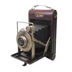 VGO - Adorno camara foto vintage Café