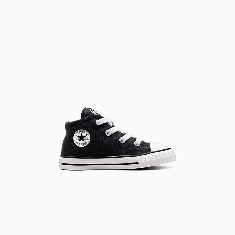 Zapatilla Chuck Taylor All Star Madison Bebé Negro