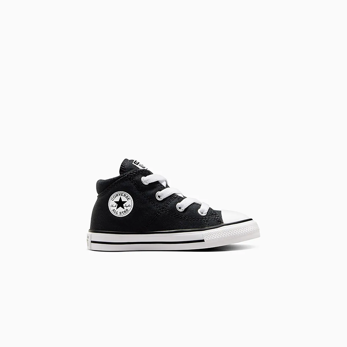 CONVERSE - Zapatilla Converse Chuck Taylor All Star Madison Bebé Negro