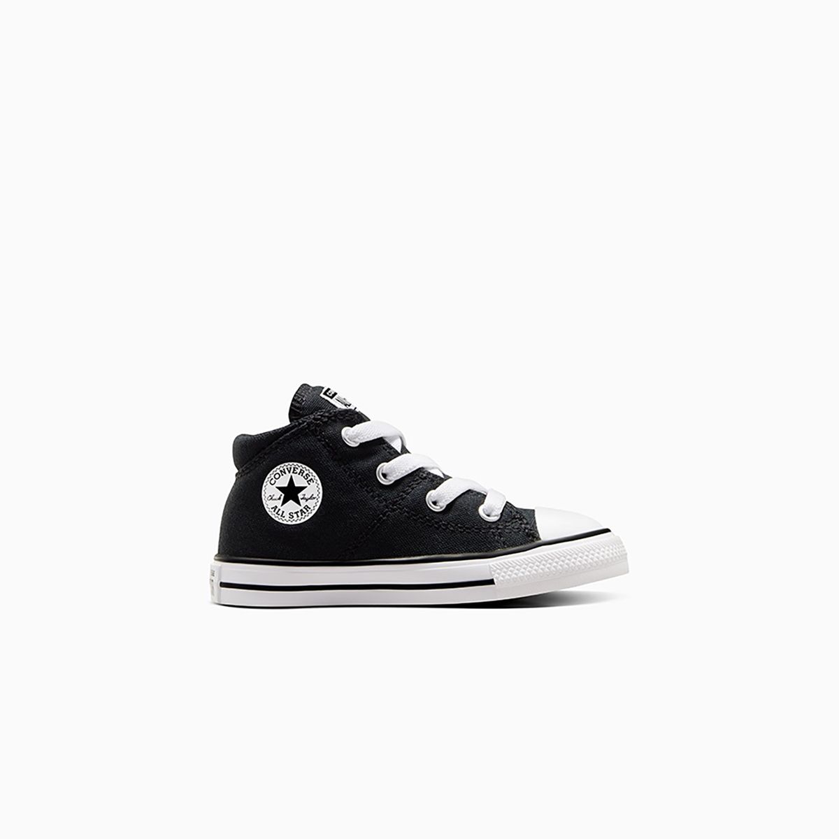 CONVERSE - Zapatilla Converse Chuck Taylor All Star Madison Bebé Negro