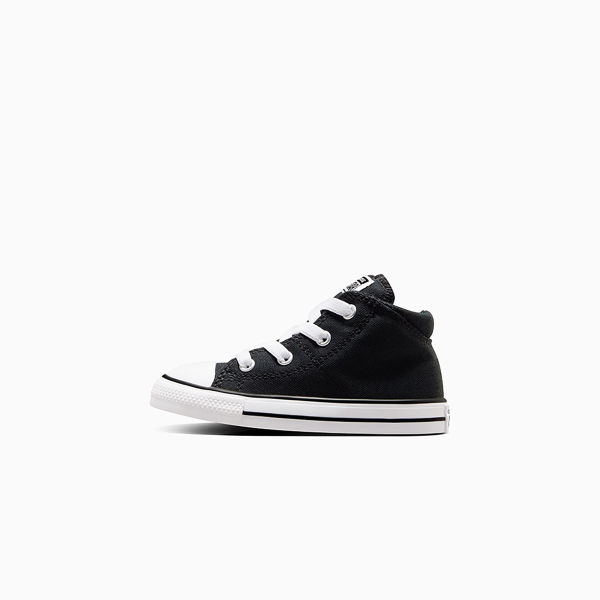 CONVERSE - Zapatilla Converse Chuck Taylor All Star Madison Bebé Negro