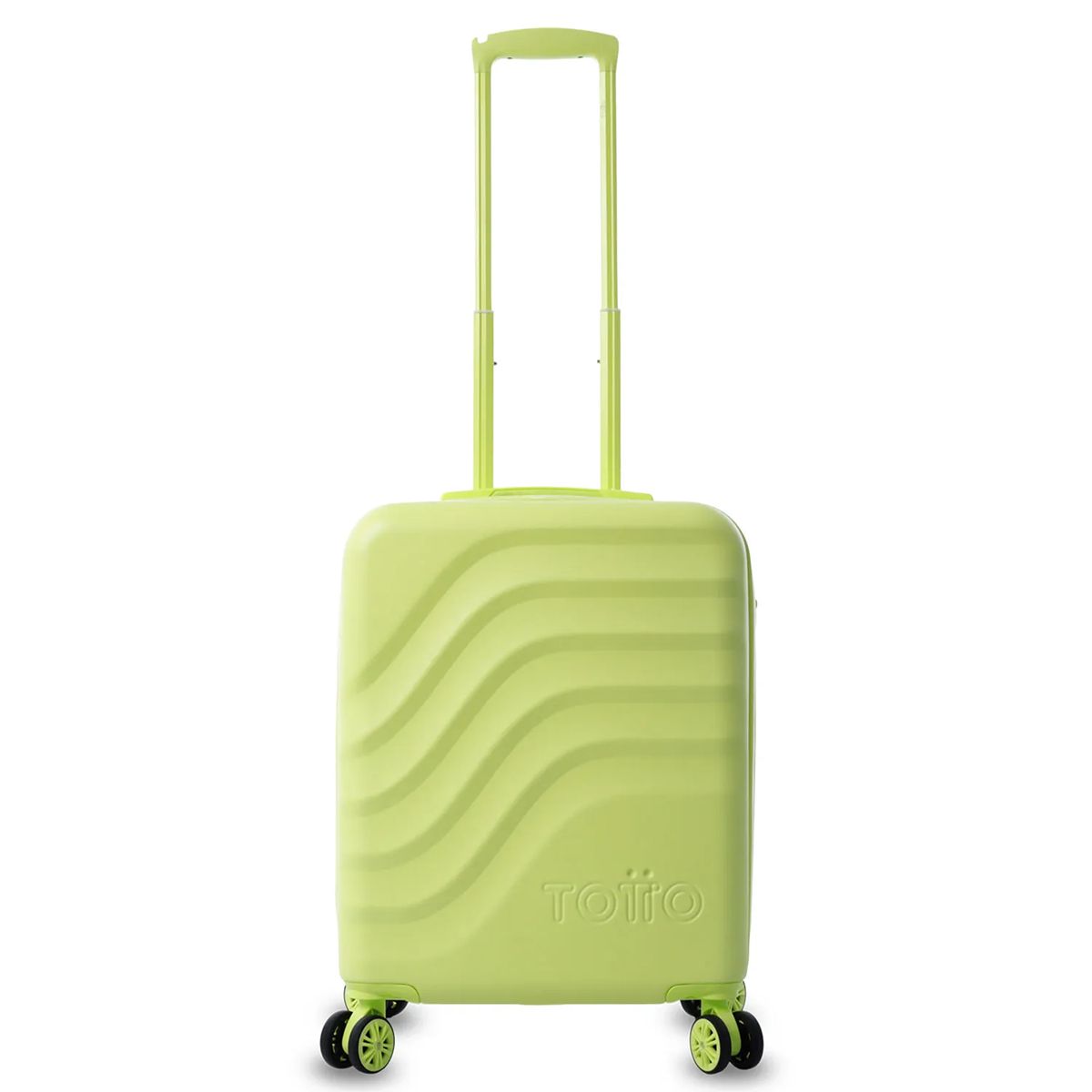 TOTTO - Maleta 360 Pequeña Para Viaje Especial Cabina / Bazy Totto 10 kilos.