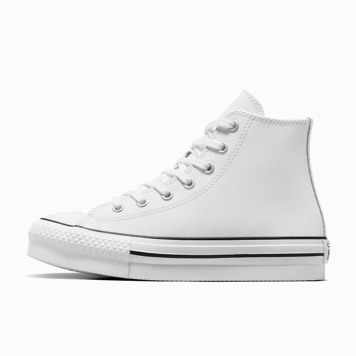 CONVERSE - Zapatilla Converse Chuck Taylor All Star EVA Lift Niños Negro