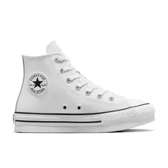 CONVERSE - Zapatilla Chuck Taylor All Star EVA Lift Niños Negro