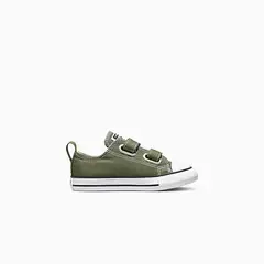 CONVERSE - Zapatilla Chuck Taylor All Star 2V Niños Verde