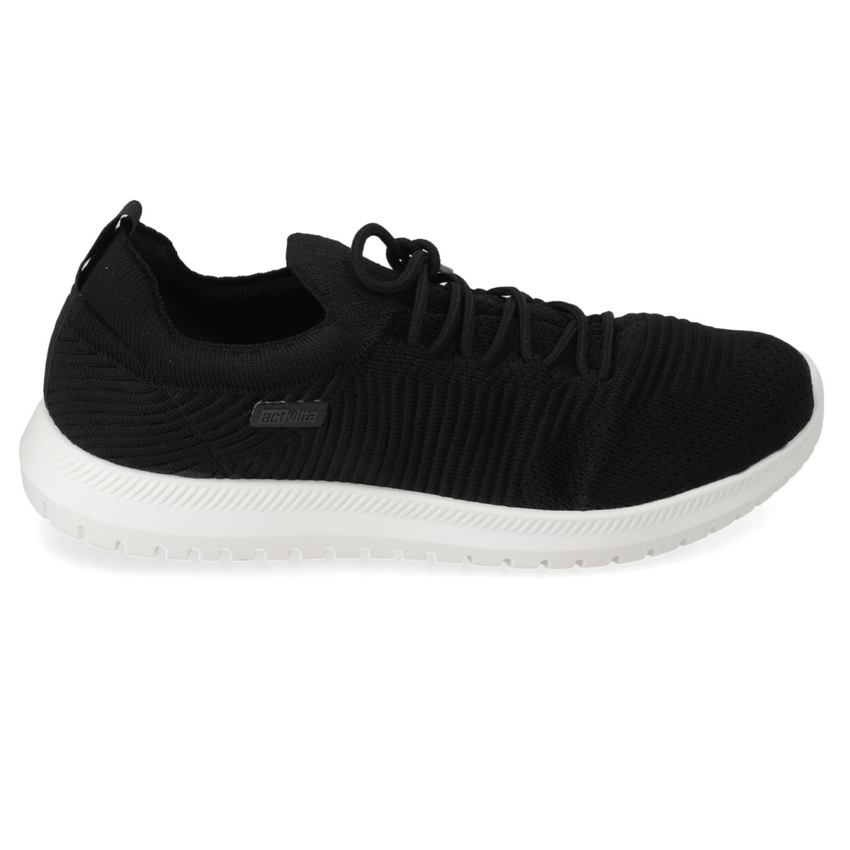 ACTVITTA - Zapatilla de Hombre Actvitta Negro