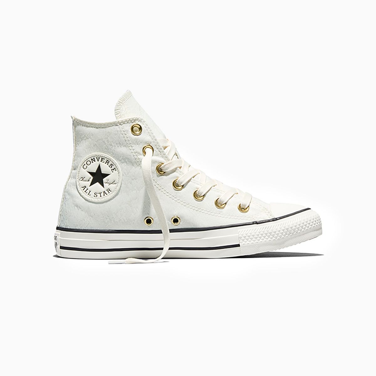 CONVERSE - Zapatilla Converse Chuck Taylor All Star Mujer Blanco