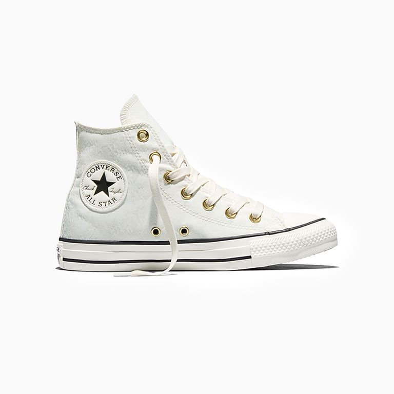 Zapatilla Chuck Taylor All Star Mujer Blanco