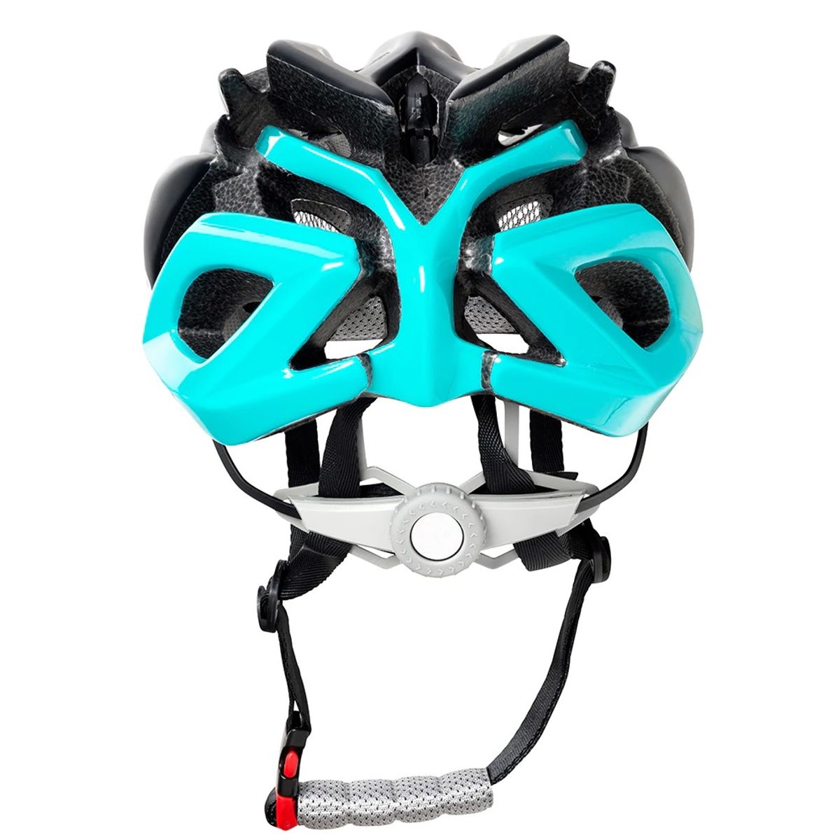 TRIP - CASCO BICI TRIP MTB DELIRIUM NEGRO/TURQUESA