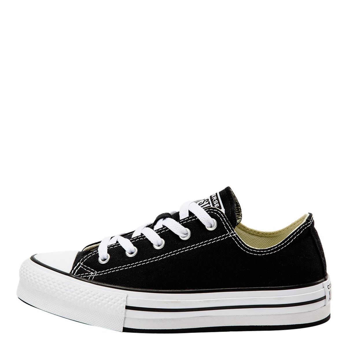 CONVERSE - Zapatilla Converse Chuck Taylor All Star EVA Lift Niños Negro