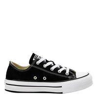 Zapatilla Chuck Taylor All Star EVA Lift Niños Negro