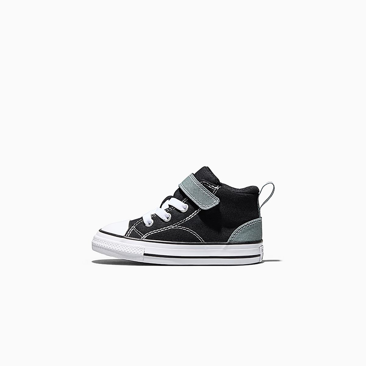 CONVERSE - Zapatilla Converse Chuck Taylor All Star Malden Street 1V Niños Negro