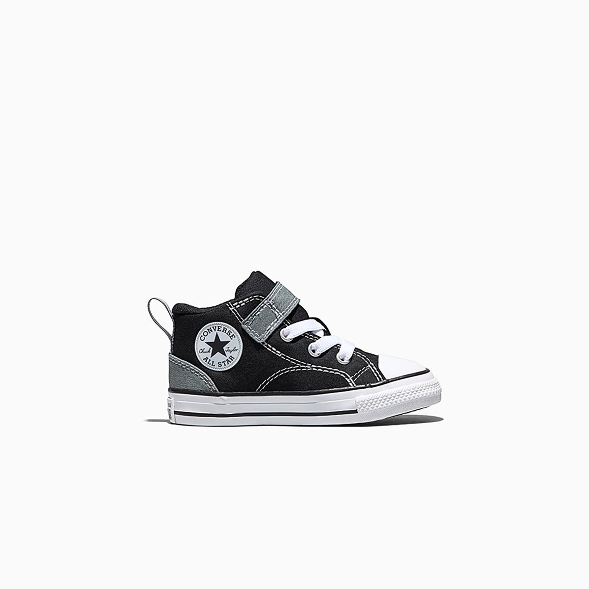 CONVERSE - Zapatilla Converse Chuck Taylor All Star Malden Street 1V Niños Negro