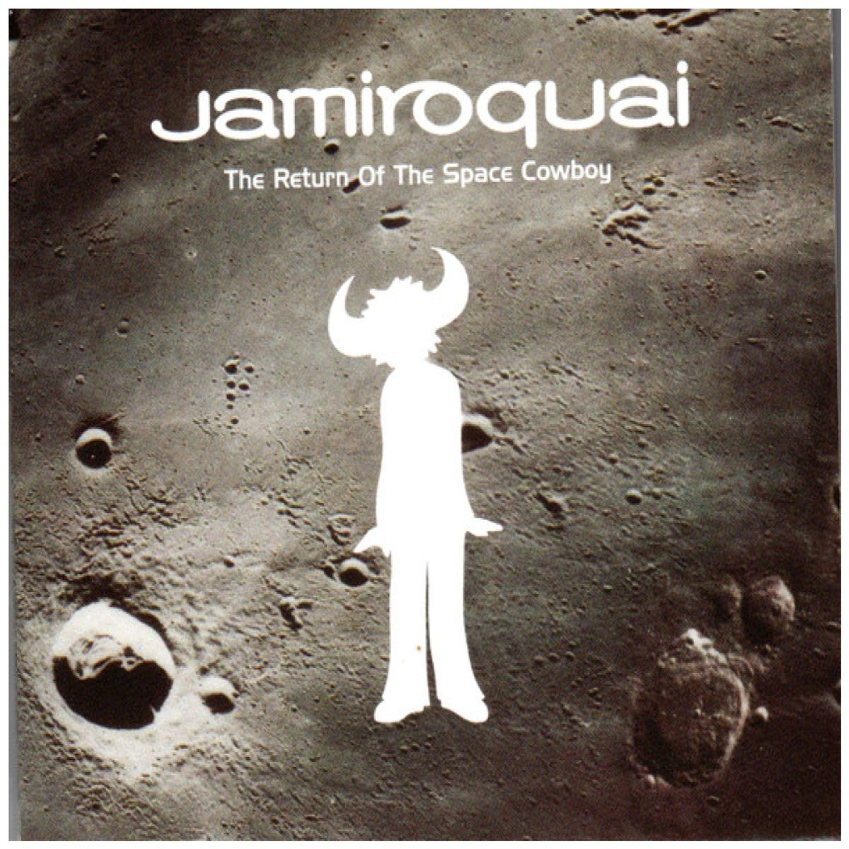 HITWAY MUSIC - JAMIROQUAI - RETURN OF THE SPACE COWBOY 2CD - CD