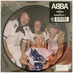 HITWAY MUSIC - ABBA - MAMMA MIA 7 SINGLE - VINILO