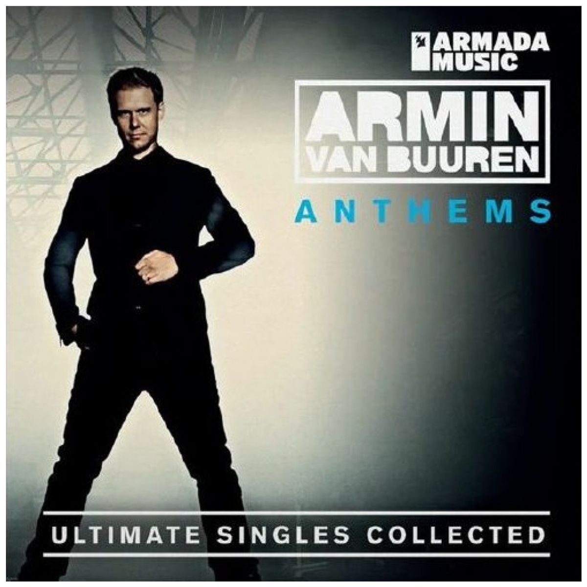 HITWAY MUSIC - ARMIN VAN BUUREN - ANTHEMS ULTIMATE SINGLES COLLECTION 2LP - VINILO