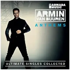 HITWAY MUSIC - ARMIN VAN BUUREN - ANTHEMS ULTIMATE SINGLES COLLECTION 2LP - VINILO