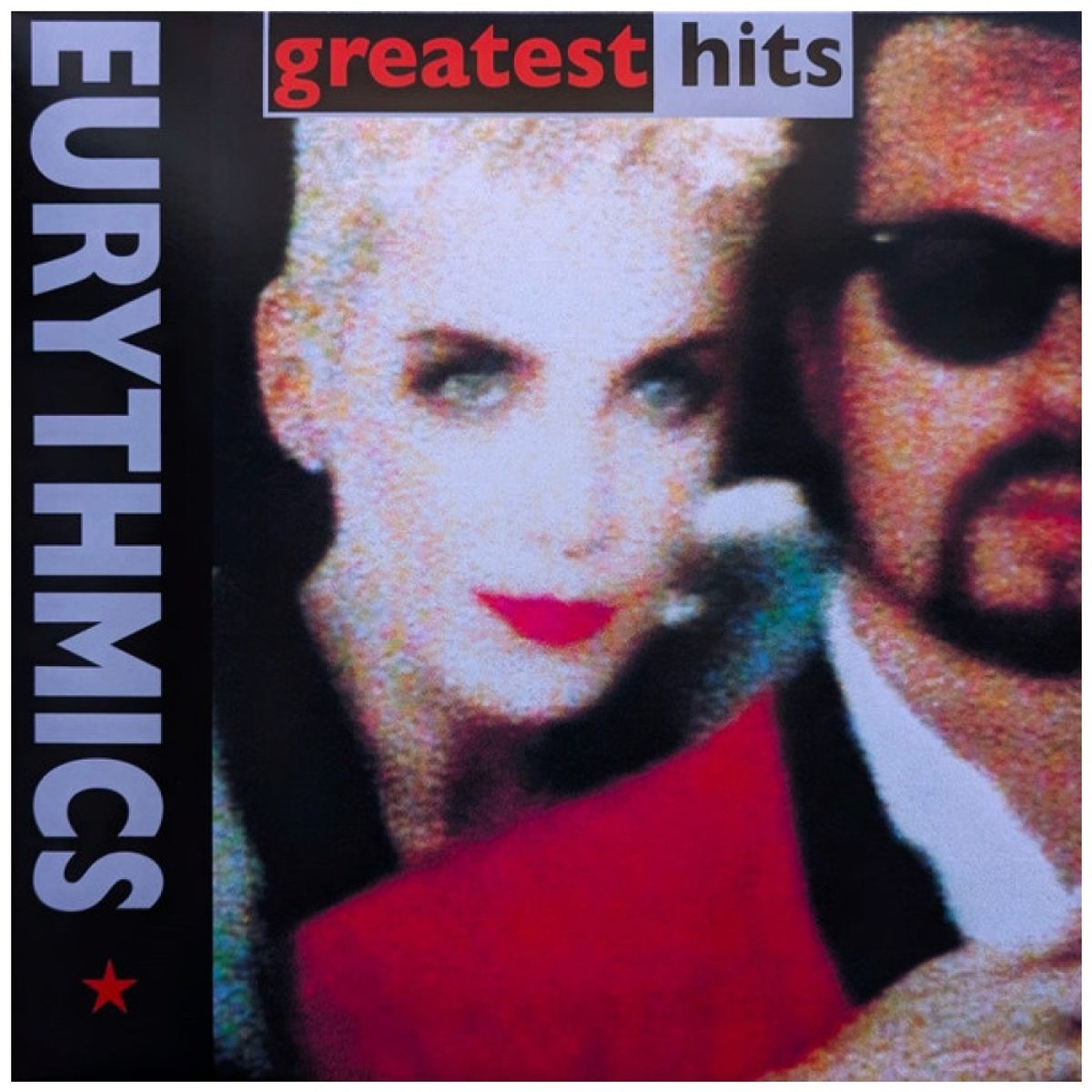 HITWAY MUSIC - EURYTHMICS - GREATEST HITS 2LP - VINILO