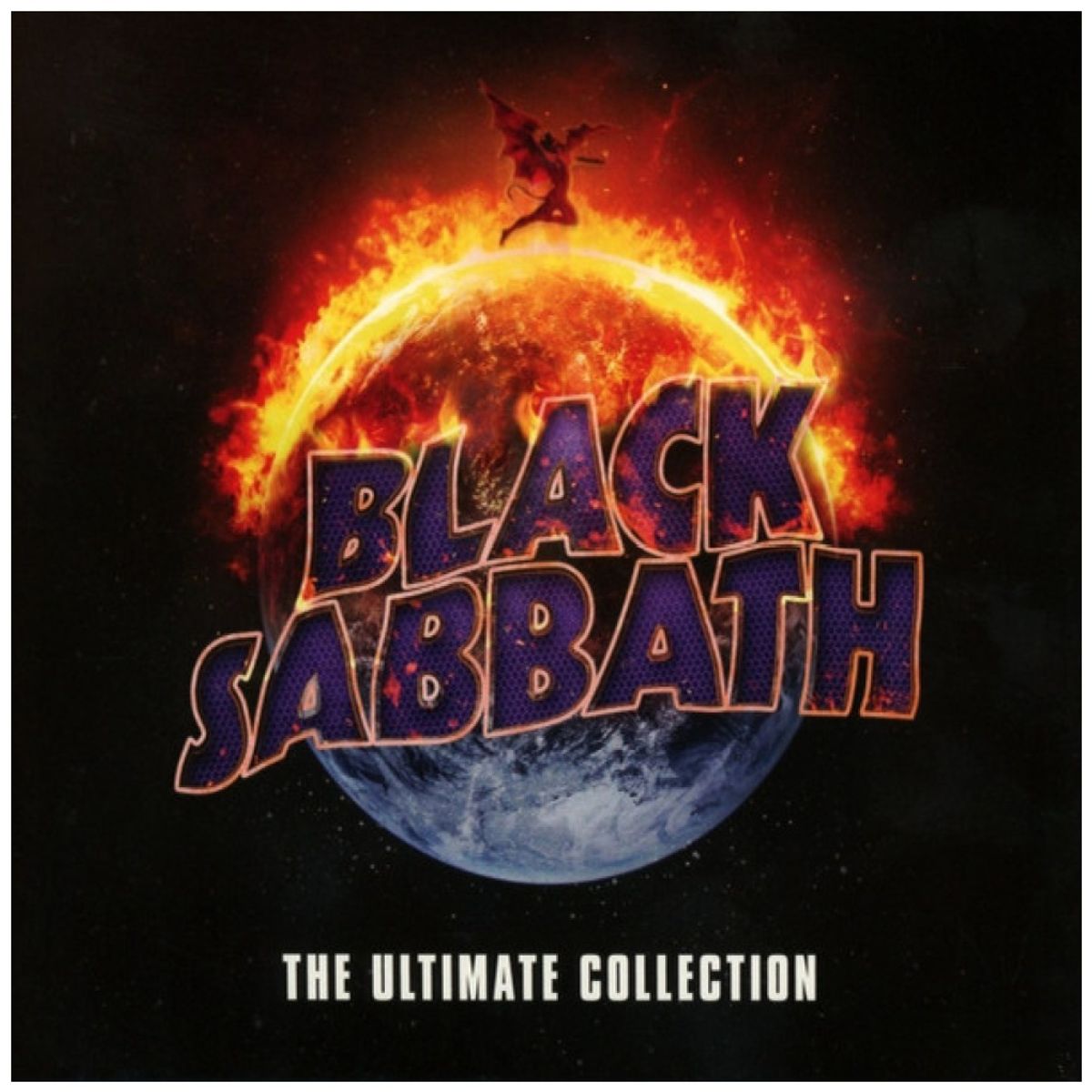 HITWAY MUSIC - BLACK SABBATH - ULTIMATE COLLECTION 2CD - CD