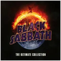 HITWAY MUSIC - BLACK SABBATH - ULTIMATE COLLECTION 2CD - CD