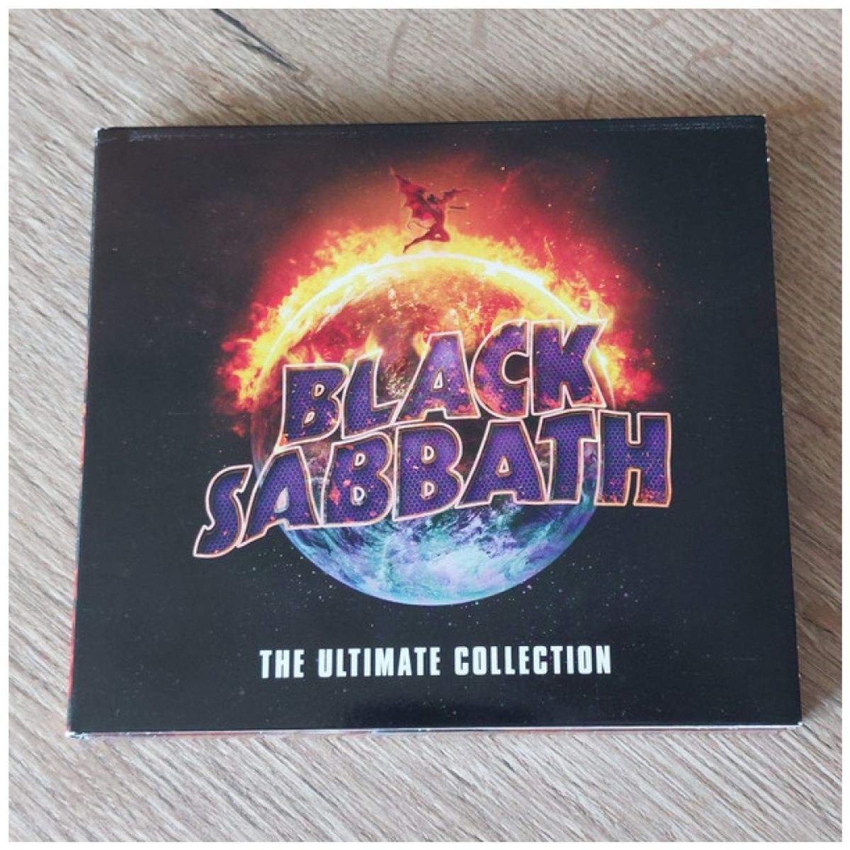 HITWAY MUSIC - BLACK SABBATH - ULTIMATE COLLECTION 2CD - CD