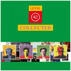 HITWAY MUSIC - LEVEL 42 - COLLECTED 2LP - VINILO