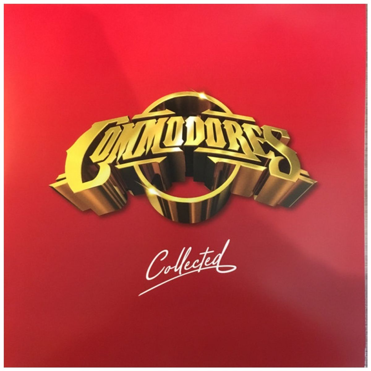 HITWAY MUSIC - COMMODORES - COLLECTED 2LP - VINILO