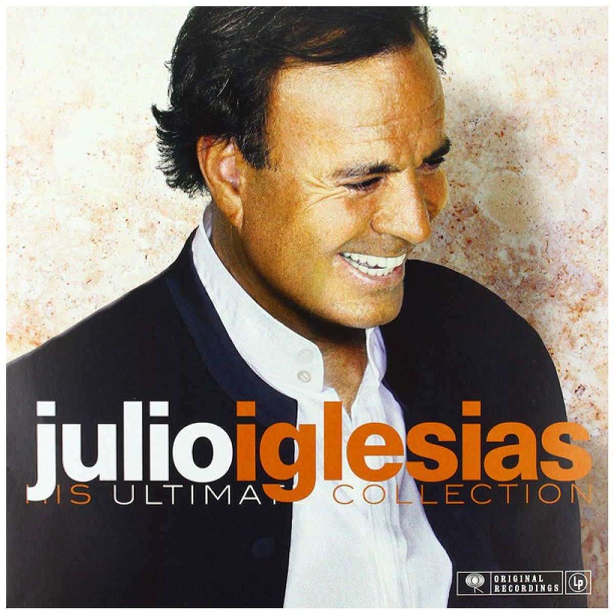 HITWAY MUSIC - JULIO IGLESIAS - HIS ULTIMATE COLLECTION - VINILO