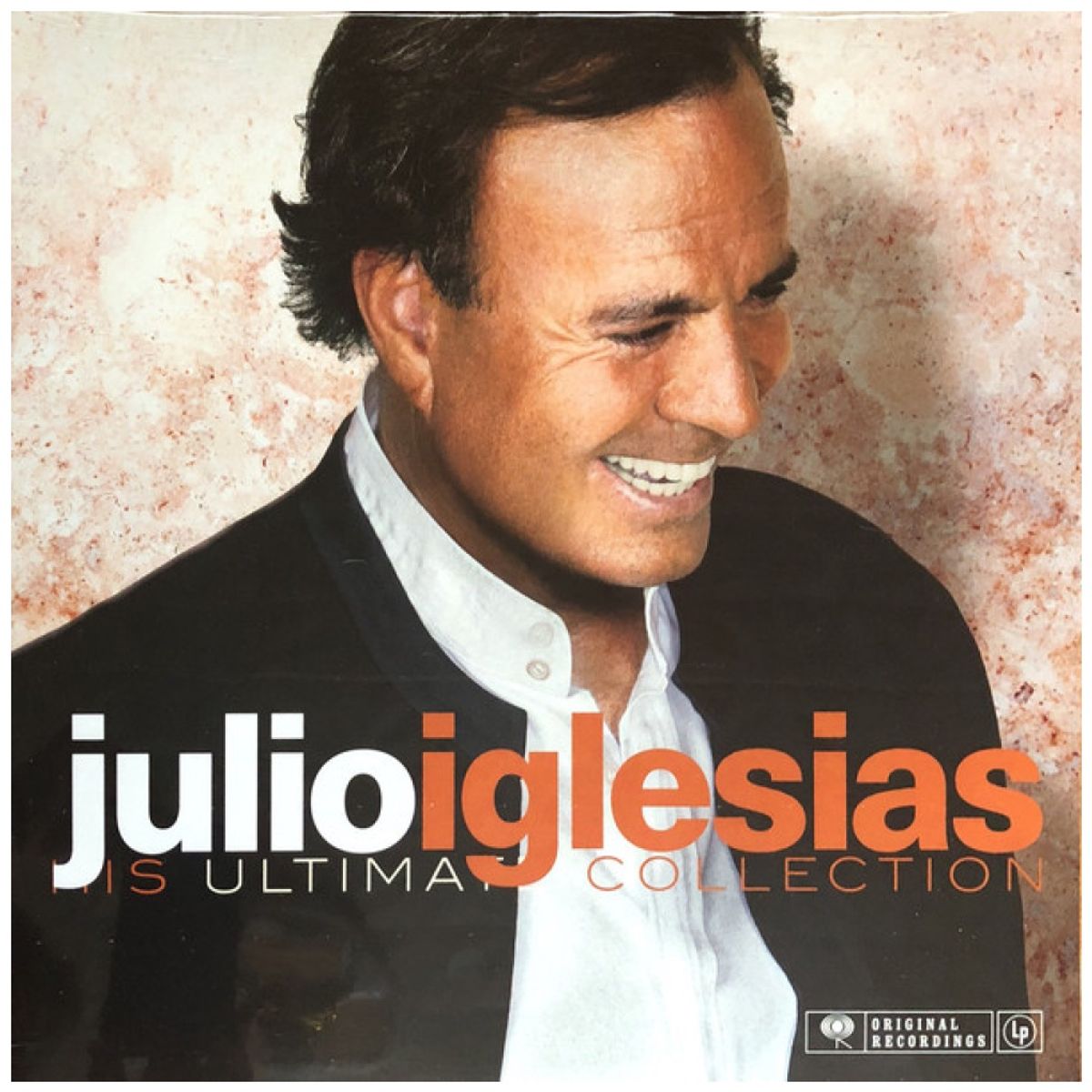 HITWAY MUSIC - JULIO IGLESIAS - HIS ULTIMATE COLLECTION - VINILO