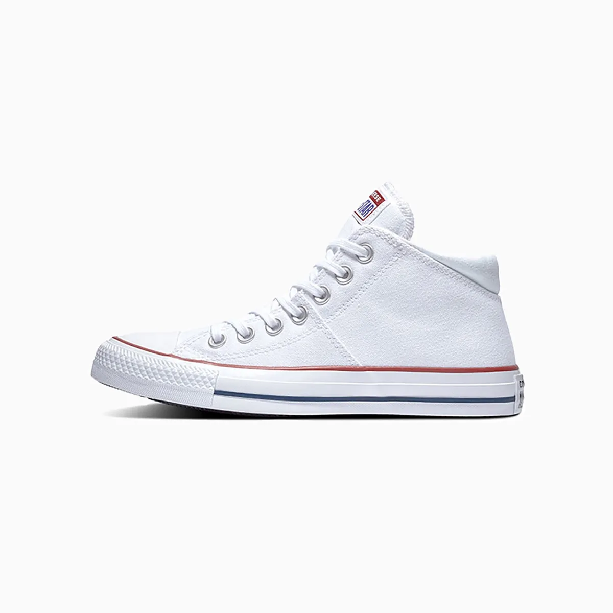 CONVERSE - Zapatilla Converse Chuck Taylor All Star Madison Mujer Blanco