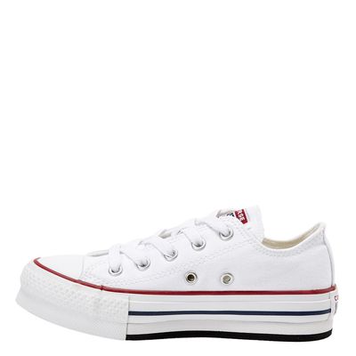 Imagen 2 del producto Zapatilla Chuck Taylor All Star EVA Lift Niños Blanco