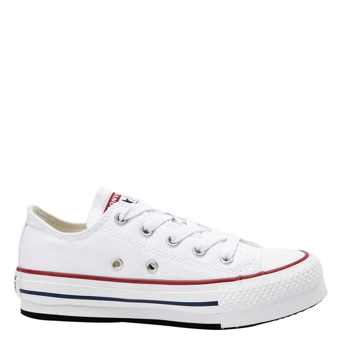 CONVERSE - Zapatilla Converse Chuck Taylor All Star EVA Lift Niños Blanco