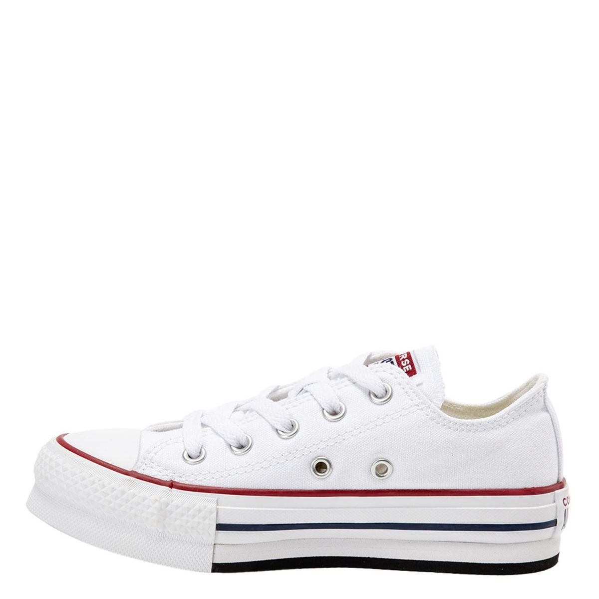 CONVERSE - Zapatilla Converse Chuck Taylor All Star EVA Lift Niños Blanco