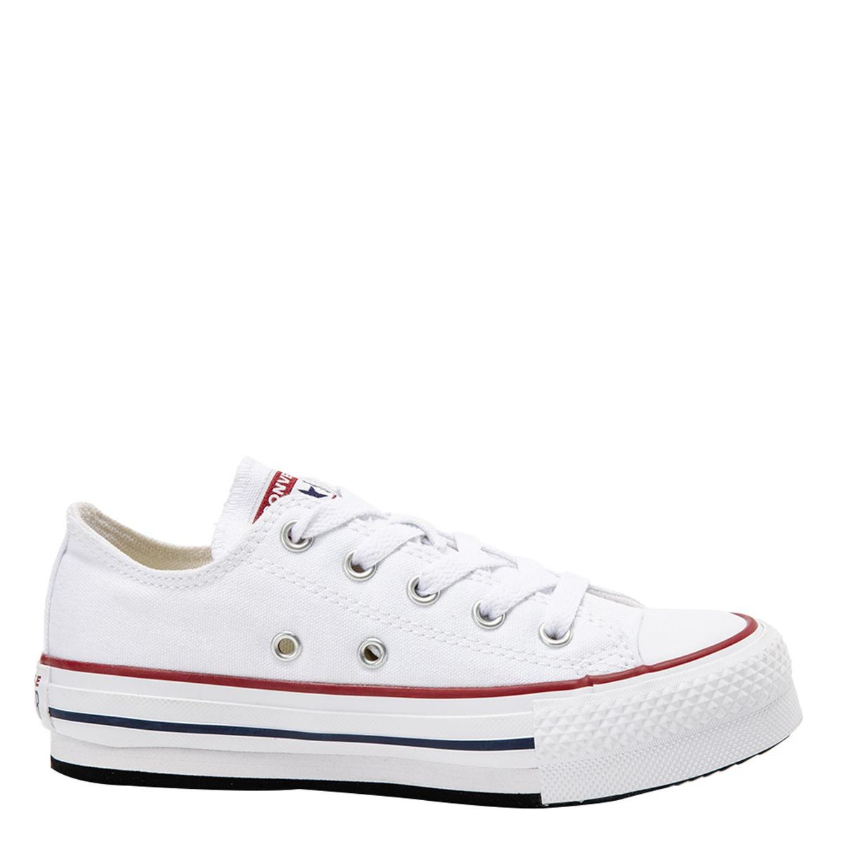 CONVERSE - Zapatilla Converse Chuck Taylor All Star EVA Lift Niños Blanco