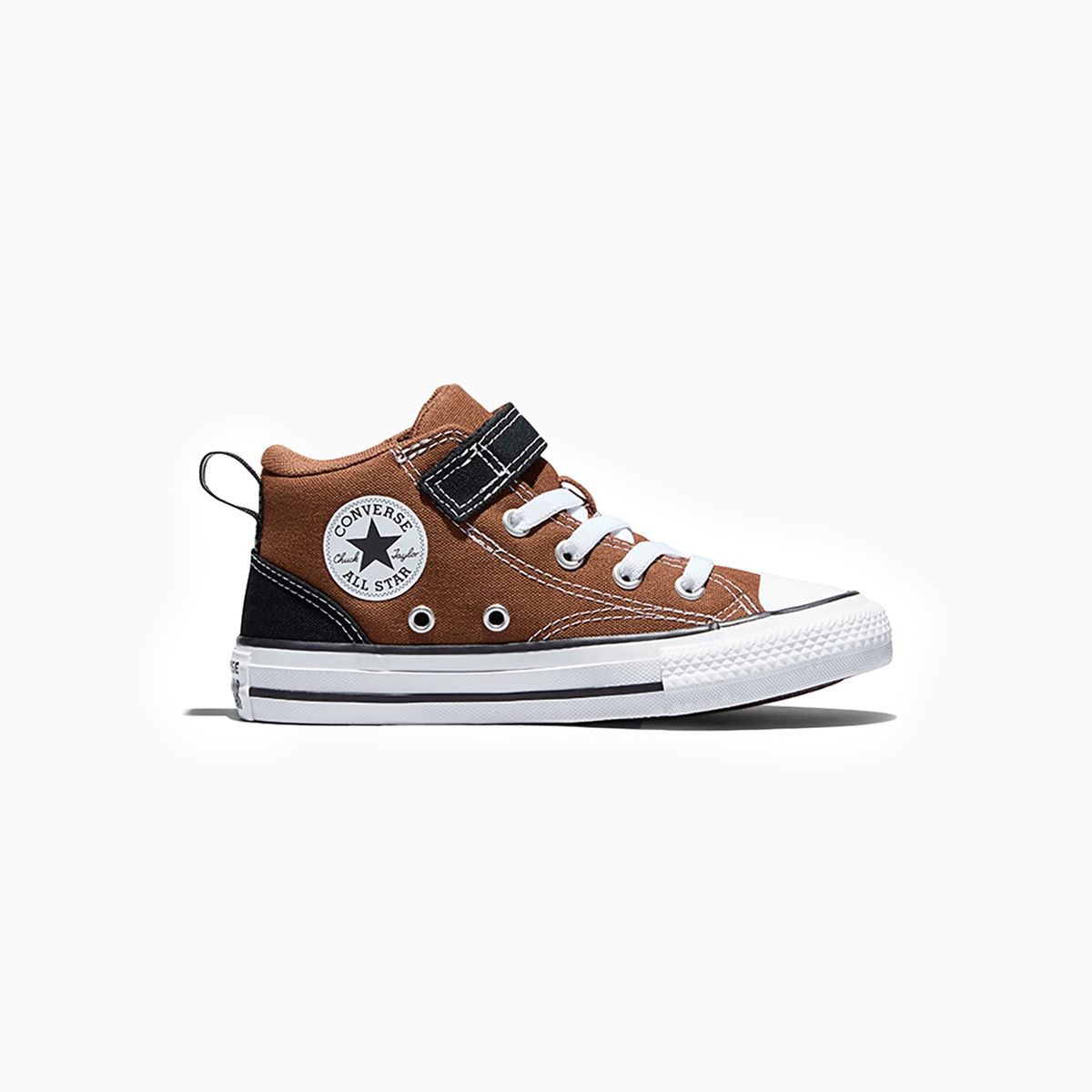 CONVERSE - Zapatilla Converse Chuck Taylor All Star Malden Street 1V Niños Café