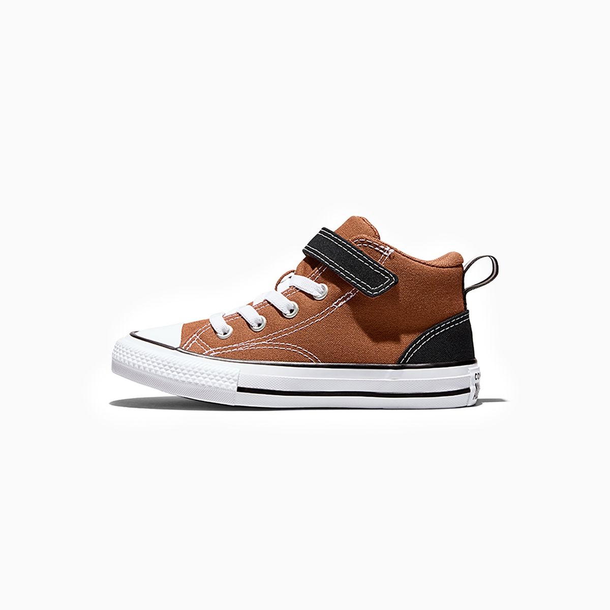 CONVERSE - Zapatilla Converse Chuck Taylor All Star Malden Street 1V Niños Café