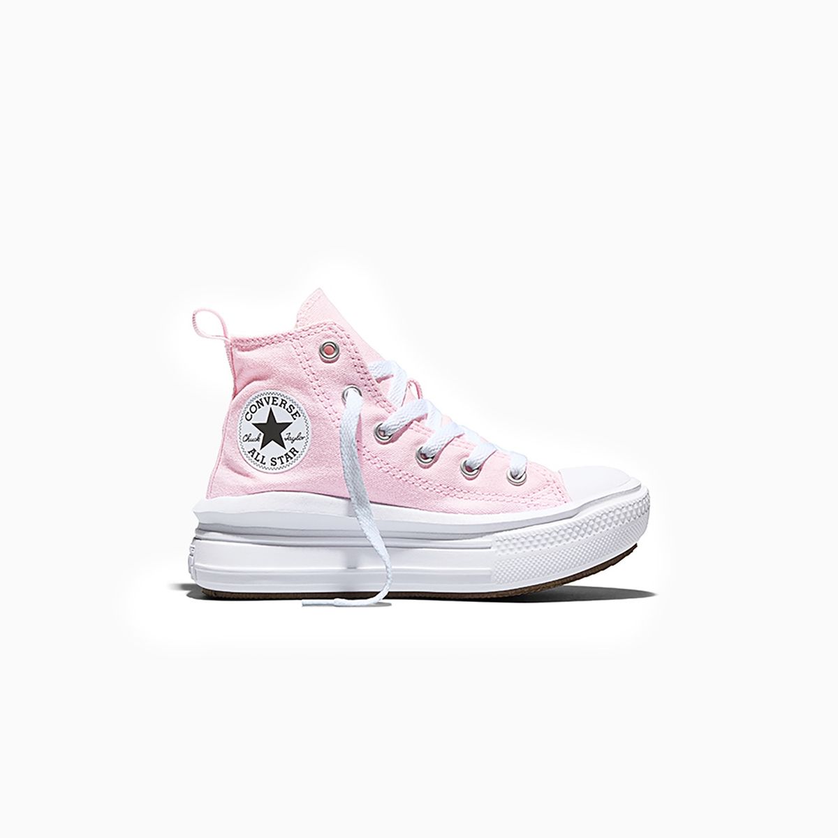 CONVERSE - Zapatilla Converse Chuck Taylor All Star Move Niños Rosado