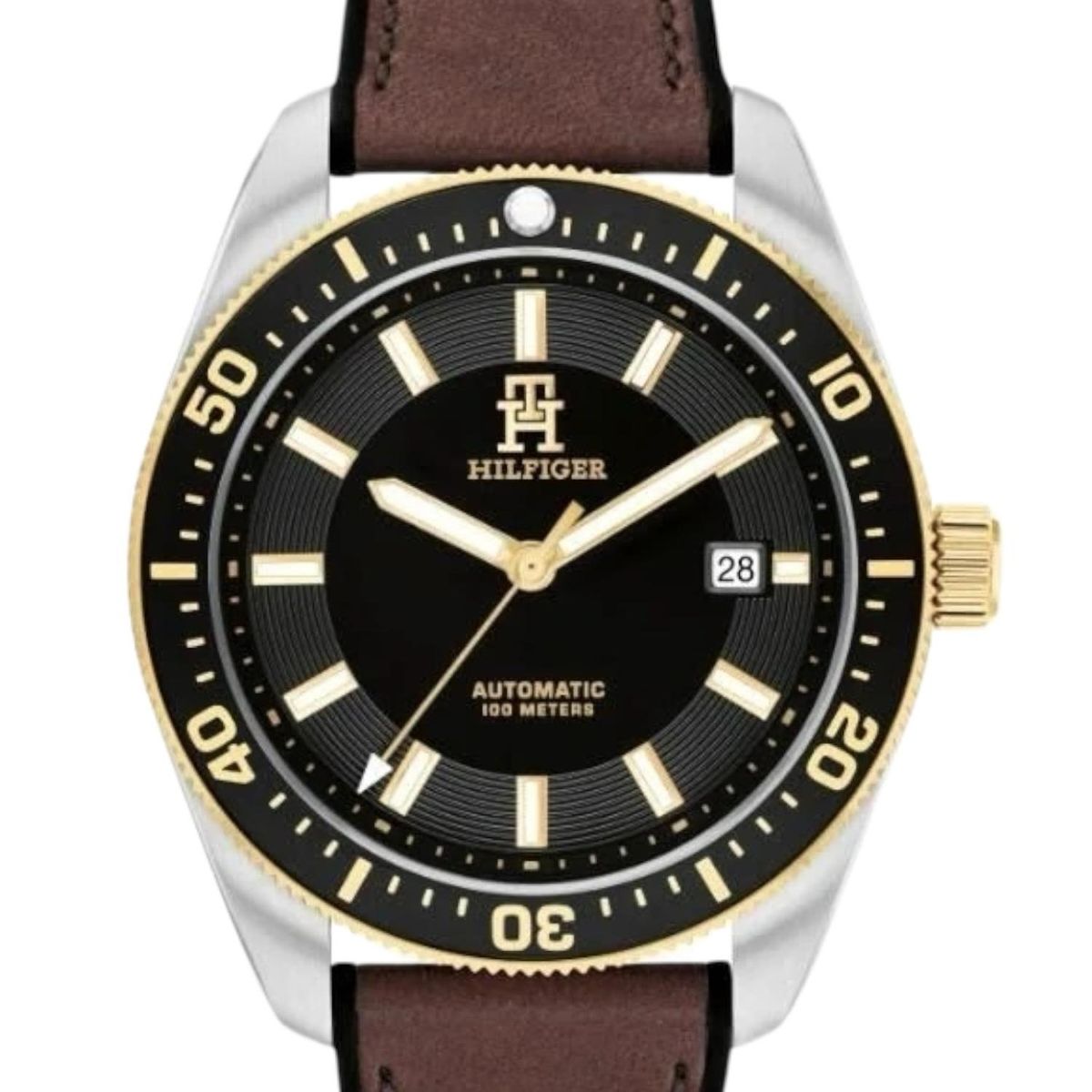 TOMMY HILFIGER - Reloj Tommy Hilfiger Hombre Automatico 1792142